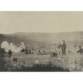thumbnail image 2 of Japanese Mountain Artillery Attack Near Fongheatun History (36 x 24), 2 of 2