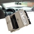 thumbnail image 1 of Over Head Console Lamp Assy, Perfect Fit 63650 33271 E0 Wear Resistant Replacement with Glasses Case for, 1 of 7