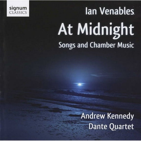 Andrew Kennedy - Midnight Songs - Music & Performance - CD