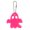 Pink, variant on Safe Reflector Gear Safety Reflectors Keychain for Strollers Wheelchairs Reflective Pendant for Kids Adults