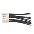 thumbnail image 2 of Interruptor de temperatura Irfora 5pcs KSD9700 NC Interruptor de temperatura Interruptor térmico normalmente cerrado Termostato Protector térmico Paquete de 5pcs Protector de calor Irfora Interruptor de temperatura, 2 of 5