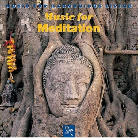 Various Artists - Music for Meditation / Various - New Age - CD