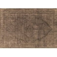 thumbnail image 1 of Ahgly Company Indoor Rectangle Oriental Brown Industrial Area Rugs, 5' x 8', 1 of 4