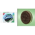 thumbnail image 5 of OREO Gluten Free Mint Creme Chocolate Sandwich Cookies 12.47 oz & Gluten Free Golden Sandwich Cookies 12.08 oz, 5 of 5