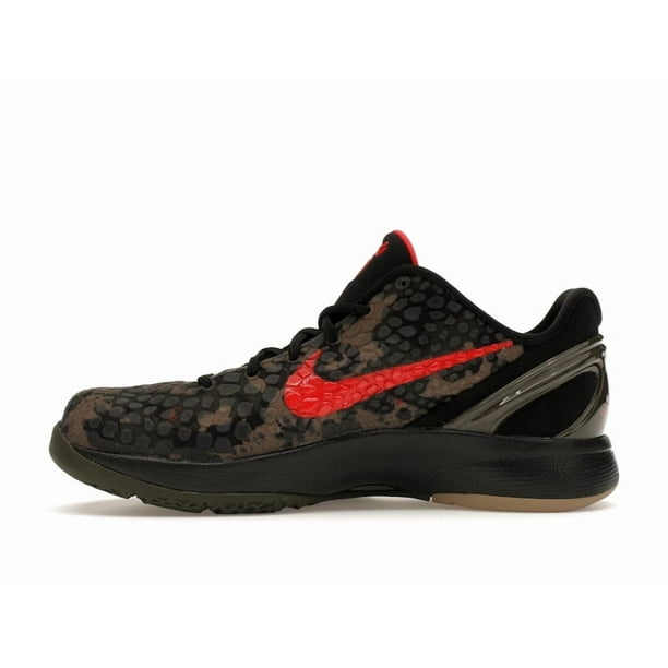 Nike Kid's Kobe 6 Protro Italian Camo (2024) Basketball Shoes