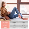 thumbnail image 2 of Calcetines antideslizantes Unenow para yoga y pilates Barre Home & Hospital, 2 of 7