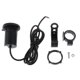 thumbnail image 3 of de teléfono móvil USB único a prueba de agua Toma de corriente 12V para motocicletas Nuevo Negro Zulema Alimentación móvil USB simple, 3 of 8