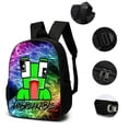 thumbnail image 1 of Unspeakable Print Kids Backpack Rucksack Student School Bag Travel Bag Gift, 1 of 5