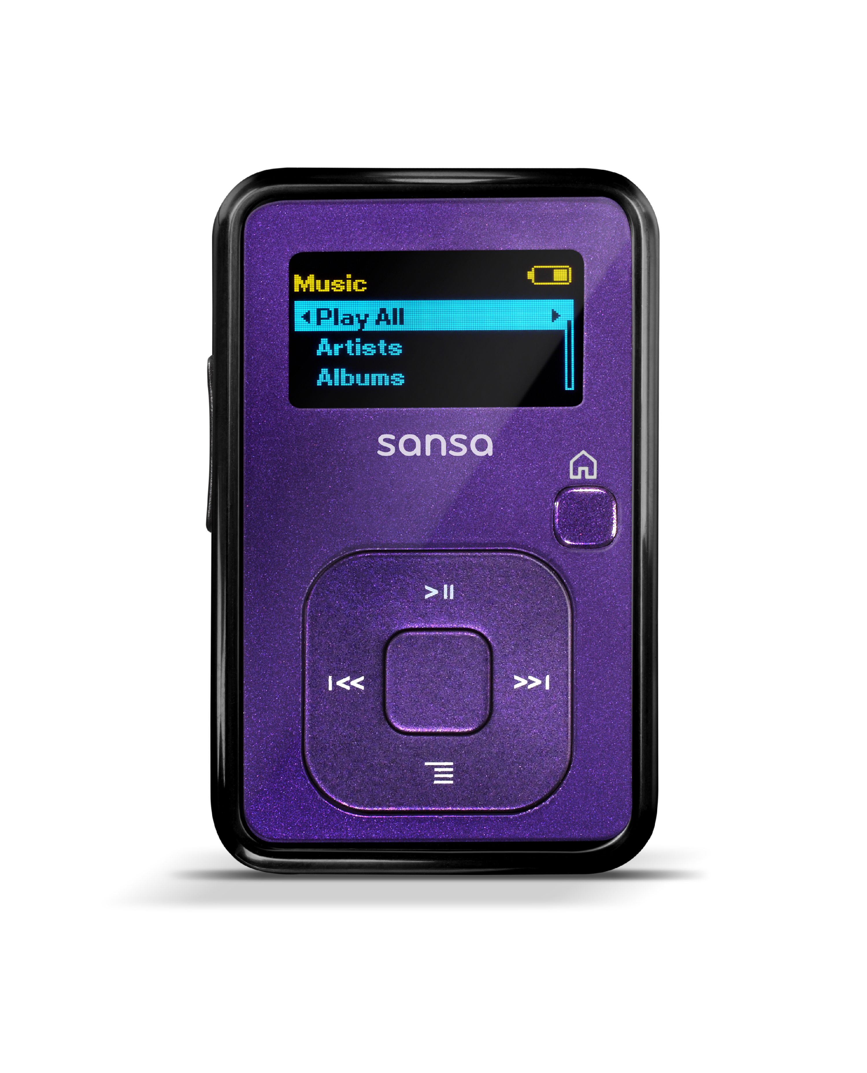 Sansa Mp3 Player MP3views