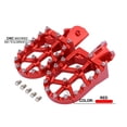 thumbnail image 2 of Estriberas para bicicleta de cross AnxIn para CRF250F 19-24 XR150L 15-24, 2 of 7