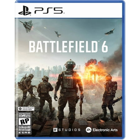 BATTLEFIELD 6, PlayStation 5