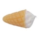 thumbnail image 2 of 30pcs 1:12 Mini House Miniature Ice Cream Cone Simulation Portable Adorable Miniature Food Toys Decoration, 2 of 4