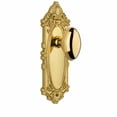 thumbnail image 7 of Grandeur Eden Prairie Door Knob with Grande Victorian Plate, 7 of 7