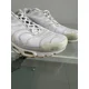 thumbnail image 3 of Ni - ke Ni - ke Air Max Plus TN Triple White AJ2029-100 Sneakers Mens Size 9.5, 3 of 5