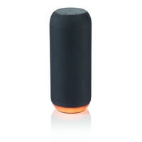 onn. Portable Bluetooth Speaker with LED Lighting