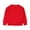 Red, variant on QQAMB Kids Girl Boys Sweater Crewneck Long Sleeve Knitted Pullover Tops Fall Winter Sweatshirt Knit Sweater,18-24 Months