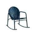 thumbnail image 6 of Griffith 2Pc Outdoor Rocking Chair Set - Navy Gloss, 6 of 13