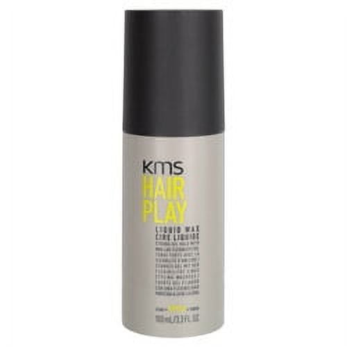 KMS Hair Play Liquid Wax 3.3 oz.