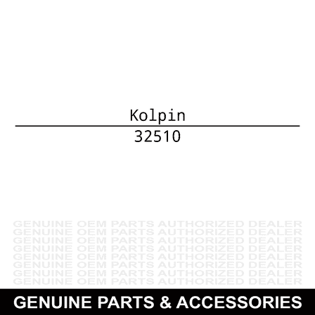 Kolpin 32510 Rear Upper Soft Doors for Polaris Ranger Crew XP 1000
