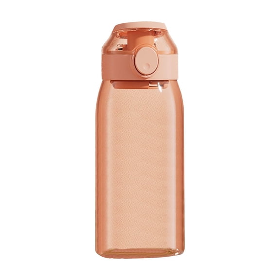 Water Bottle with Straw 19.6oz Large Capacity Reusable Sports Bottle with Filter, Leakproof Lock for Gym, Outdoor, and Office