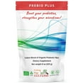 thumbnail image 2 of Cutting Edge Cultures Prebio Plus Prebiotic Fiber Powder BEST Custom Blend of Organic Prebiotic Fibers Dietary Supplement 8 oz, 2 of 6