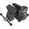 thumbnail image 5 of Wilton Tools 21500 6" Wide Jaw 5 3/4" Opening Steel Swivel Base Mechanics Vise, 5 of 9