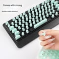 thumbnail image 6 of Silicone Keyboard Protector Covers Keycap Height Increaser Stickers Nail-Friendly Keyboard Risers For Ergonomic Typing, 6 of 10