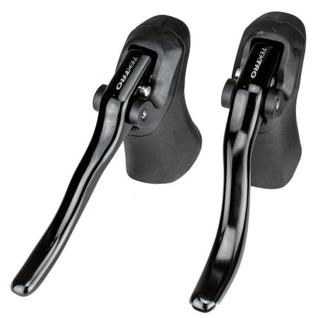 - Tektro RL340 Road Bike Drop Bar Brake Levers Set