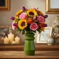 thumbnail image 6 of Esmerelda Ceramic Vase, 6 of 11