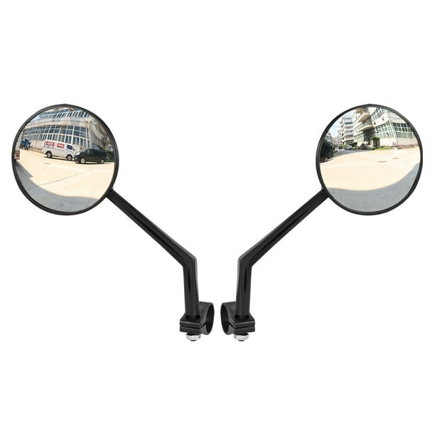 Bicycle Mirror Rearview Mirrors Rear View Glass Electric Scooter