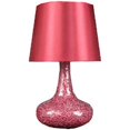 thumbnail image 1 of All the Rages Lampe de Table Mosaic Genie - Rouge, 1 of 1