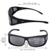 thumbnail image 3 of Gafas de Sol Polarizadas Yodo para Usar sobre Anteojos Unisex, 3 of 9