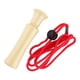 thumbnail image 3 of Silbato de llamada de con señuelo de engranaje de cuerda para accesorios herramienta de actividades al aire libre rojo Zulema Silbato de llamada de pato, 3 of 8