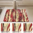 thumbnail image 6 of Art Oil Painting Diatomaceous Earth Water Absorbent Mat, Anti-Slip Rubber Backing, 15.7" x 11.8", 6 of 11
