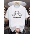 thumbnail image 2 of Graphic playera para hombreSummer Vibes - Men's Casual Short Sleeve T-Shirt - Crew Neck, Lightweight, Breathable, Comfortable, Perfect for Summer Outings Tee For Adult, Men, Women, Teen, Teenager,, 2 of 7