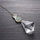 thumbnail image 4 of Colgante de ventana de cristal Zulema adorno Colgante de cristal, 4 of 7