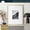 Brass-1-pack-5X7, variant on Master & Co. Foundry Metal 11x14 Matted Picture Frame With 5x7 Photo Display  Brass Vertical Horizontal Wall Hanging For Photos Artwork (1-pack)