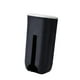 thumbnail image 1 of Caja de almacenamiento para colgar ropa interior, armario multiusos a prueba de polvo Negro, 1 of 9