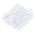 thumbnail image 2 of Bouchon Non Tissé, 100 Pcs Bouchon Non Tissé Jetable Bouchon Bouffant Jetable Solution Innovante, 2 of 8