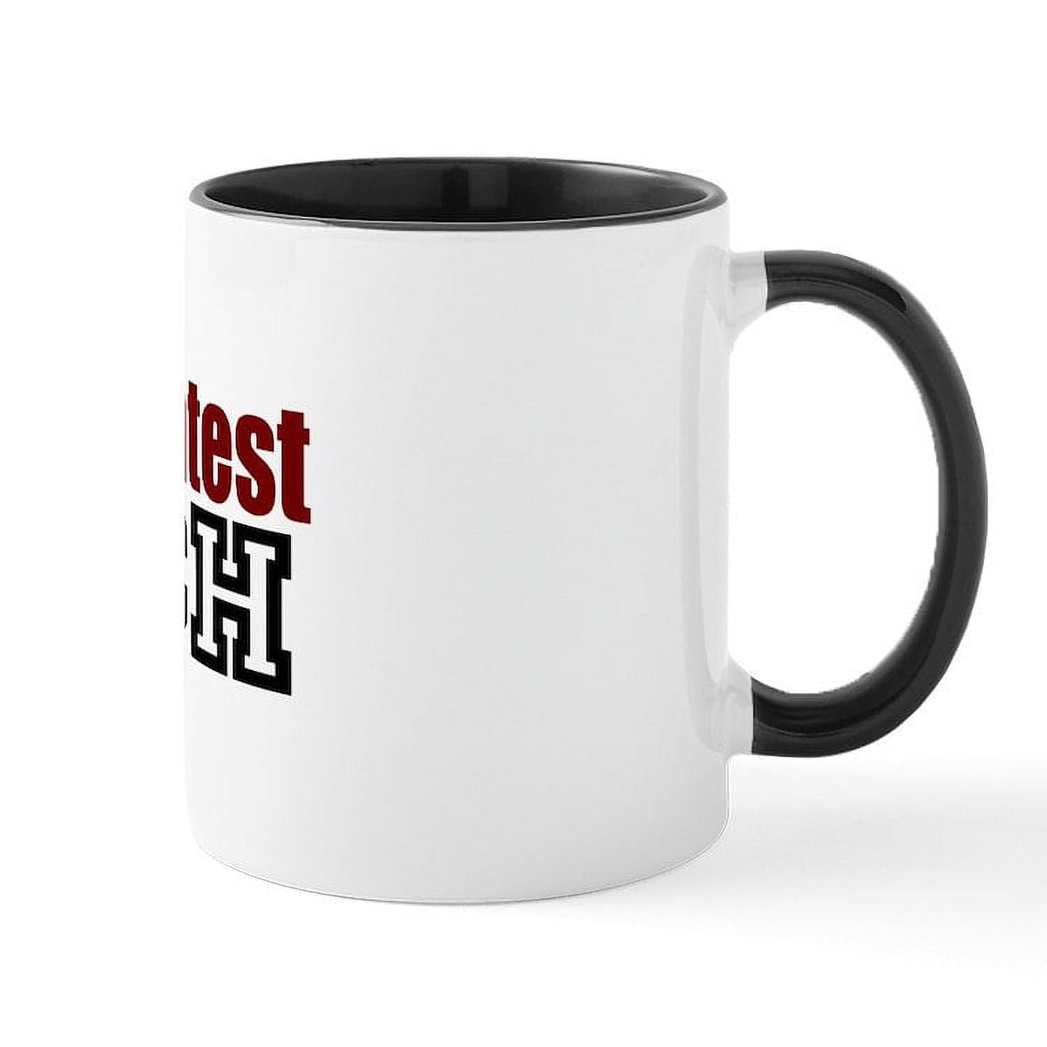  CafePress Worlds Best Coach Mugs 11 oz (325 ml) Ceramic Coffee  Mug : Home & Kitchen