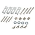 thumbnail image 1 of Paquete de 4 Abrazaderas Riel en T, Kit SujecióN T Mini Compatible con CNC 3018-PRO, 3018-PROVer, 1810-PRO MáQuina Enrutadora, 1 of 5