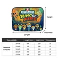 thumbnail image 4 of The Octonauts Laptop Sleeve Case Shockproof Portable Laptop Inner Bag Protective Notebook Case 13 Inch, 4 of 8