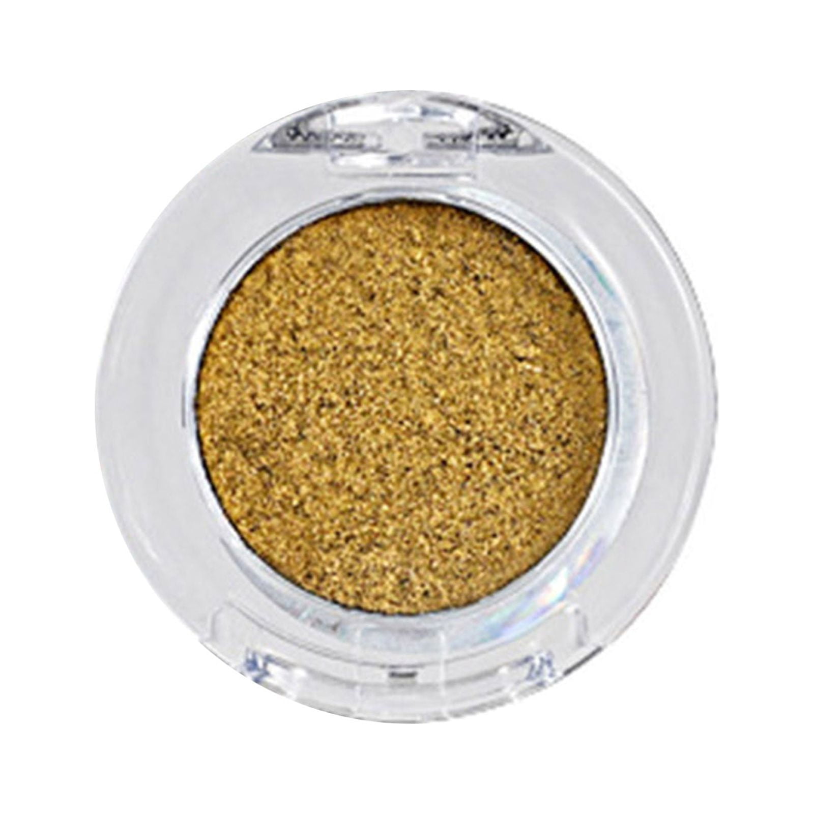 Optical Chameleon Eyeshadow Powder - Metallic Color Changing Glitter Eye Shadow, High Pigment, Shimmering Finish, Long-Lasting, Multi-Occasion, Travel Size, Party Makeup, Holiday Makeup Organizers