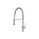 thumbnail image 1 of Llave Mezcladora Monomando Flexible Cocina Tarja Acero Inox, 1 of 2