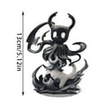 thumbnail image 2 of Seilly Hollow-Knight Game Character Statue 5.12 inches, Small Action Figures Battle Version Diorama, Popular Game Hollow-Knight for Collectible Home Decor, Ideal Gift for Game Fans and Friends, 2 of 5