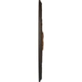 thumbnail image 4 of Ekena Millwork 26 1/4"OD x 1 1/2"P Pearl Ceiling Medallion (Fits Canopies up to 1 7/8"), Hand-Painted Rust, 4 of 5