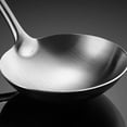 thumbnail image 3 of Becaristey 4pieces Versatile Stainless Steel Utensils Set All Cooking Tasks Multi-functional Cooking Spatula, 3 of 6