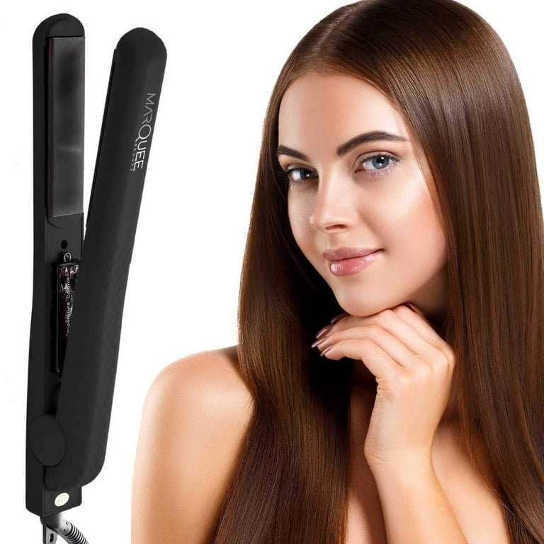 Marquee top curling wand