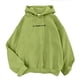thumbnail image 5 of Gibobby Sudadera mujer, Sudadera con capucha para mujer (Negro,M), 5 of 5