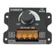 thumbnail image 2 of DC 12V-24V LED Light Dimmer Wireless 3 Keys RF Remote Control 30A 360W Dimmer for Single Color LED, 2 of 5